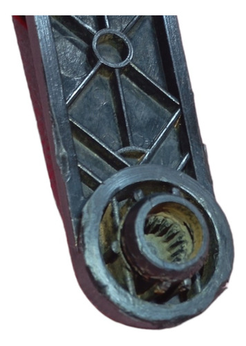 Manivela Reguladora Vídro Fiat Uno 1984 À 2013  - Imagem 8