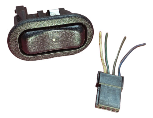 Botão Vidro Elétrico Dianteiro Direito Gm Zafira 1999 À 2012