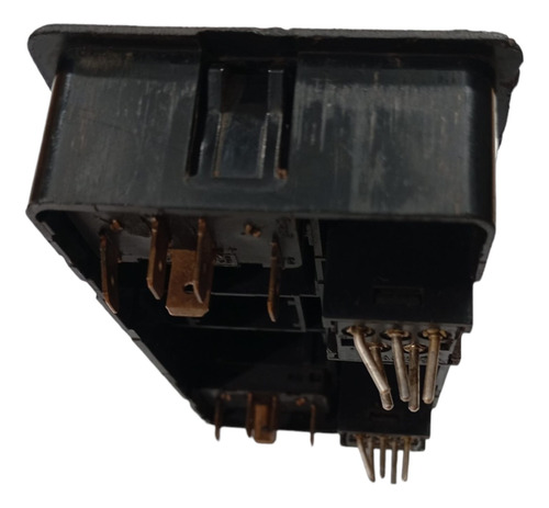 Moldura Botão Vidro Elétrico Gm Monza 1988à1996 2p C/detalhe - Imagem 3