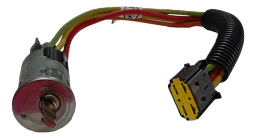 Cilindro Ignição C/ Chave Renault Scenic 99à10 Megane 97à05 