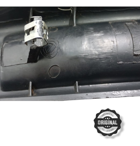 Moldura Botão Comando Retrovisor Elétrico Orig Fiat Marea 98 - Imagem 3