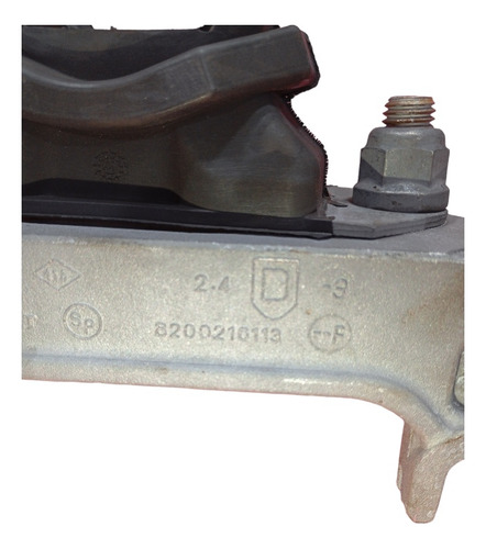 Suporte Coxim Caixa Câmbio Original Renault Sandero 08 À 13  - Imagem 7