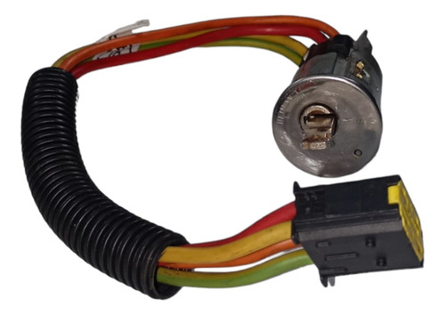 Cilindro Ignição C/ Chave Renault Scenic 99à10 Megane 97à05  - Imagem 4