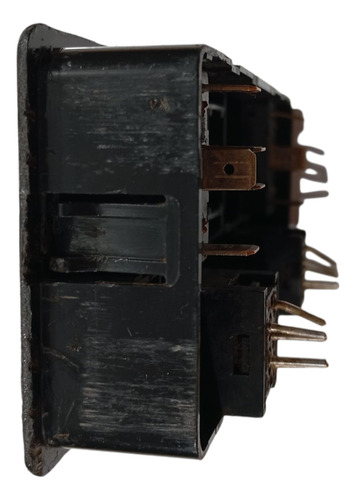 Moldura Botão Vidro Elétrico Gm Monza 1988à1996 2p C/detalhe - Imagem 6