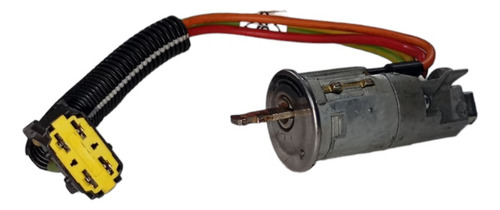 Cilindro Ignição C/ Chave Renault Scenic 99à10 Megane 97à05  - Imagem 5