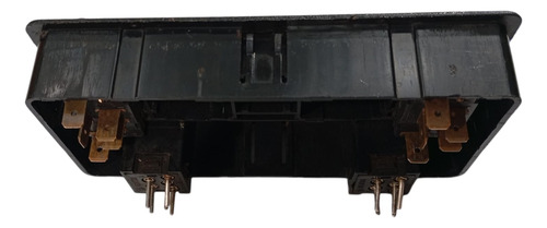 Moldura Botão Vidro Elétrico Gm Monza 1988à1996 2p C/detalhe - Imagem 8