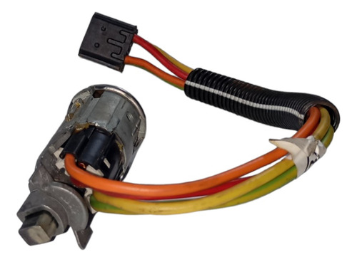 Cilindro Ignição C/ Chave Renault Scenic 99à10 Megane 97à05  - Imagem 6