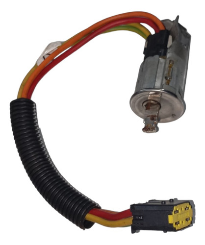 Cilindro Ignição C/ Chave Renault Scenic 99à10 Megane 97à05  - Imagem 7