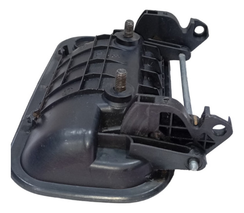 Maçaneta Externa Dianteira Esquerda Gm Corsa 1994 À 2002  - Preto - Imagem 2