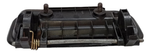 Maçaneta Externa Dianteira Esquerda Gm Corsa 1994 À 2002  - Preto - Imagem 4