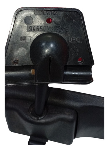 Espelho Retrovisor Interno Original Chevrolet  Monza 85à96  - Imagem 6