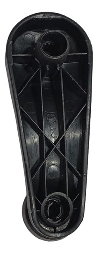 Manivela Reguladora Vídro Fiat Uno 11 À 14 Fiorino 13 À 18  - Imagem 4