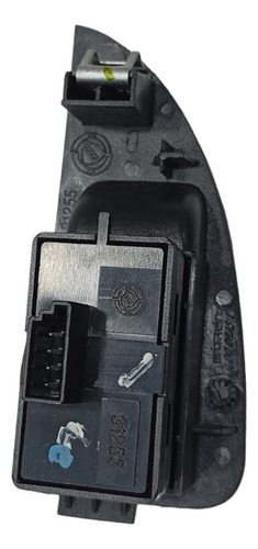 Botão Interruptor Vídro Traseira Direita Palio Weekend 05à06 - Imagem 3