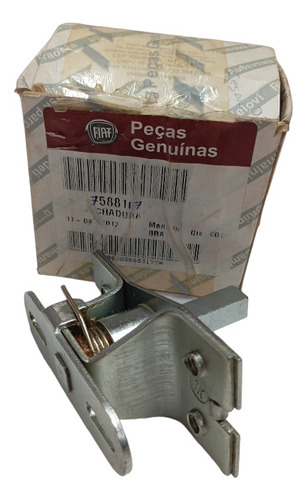 Fechadura Interna Traseira Ld Esquerdo Fiat Fiorino 88 À 13