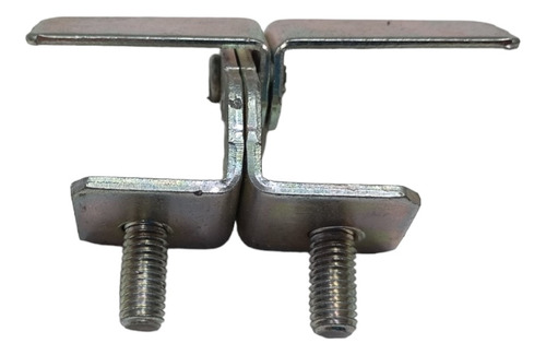 Dobradiça Tampa Traseira Esquerda Original Fiat Uno 97607743 - Imagem 3