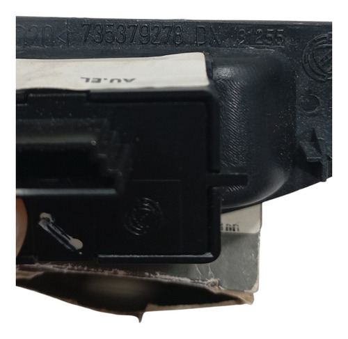 Botão Interruptor Vídro Traseira Direita Palio Weekend 05à06 - Imagem 7