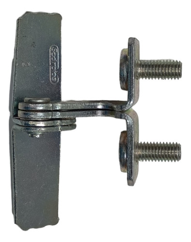 Dobradiça Tampa Traseira Esquerda Original Fiat Uno 97607743 - Imagem 5