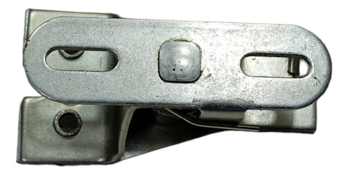 Fechadura Interna Traseira Ld Esquerdo Fiat Fiorino 88 À 13 - Imagem 8