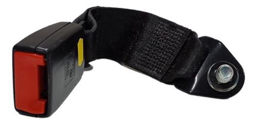 Fecho Cinto Segurança Central Traseira Fiat Punto 08 À 12 