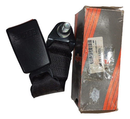 Fecho Cinto Segurança Central Traseira Fiat Punto 08 À 12  - Imagem 2