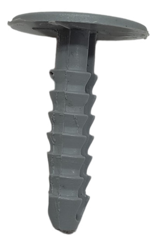 Grampo Presilha Forração Interna Longo Fiat Uno Pálio Stilo - Imagem 2