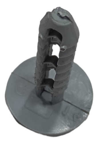 Grampo Presilha Forração Interna Longo Fiat Uno Pálio Stilo - Imagem 3