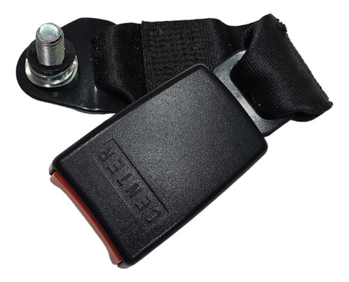 Fecho Cinto Segurança Central Traseira Fiat Punto 08 À 12  - Imagem 4