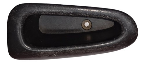Puxador Interno Porta Dianteira Esquerda Peugeot 206 98à08 - Preto