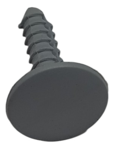 Grampo Presilha Forração Interna Longo Fiat Uno Pálio Stilo - Imagem 6