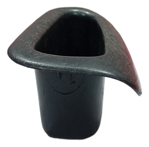 Puxador Interno Porta Dianteira Esquerda Peugeot 206 98à08 - Preto - Imagem 2