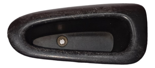 Puxador Interno Porta Dianteira Esquerda Peugeot 206 98à08 - Preto - Imagem 3