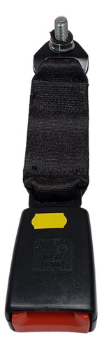 Fecho Cinto Segurança Central Traseira Fiat Punto 08 À 12  - Imagem 6