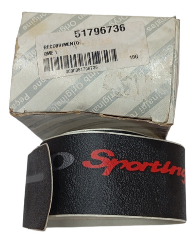 Faixa Adesiva Lateral Direita Fiat Stilo Sporting 03 À 11