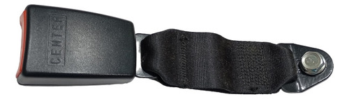 Fecho Cinto Segurança Central Traseira Fiat Punto 08 À 12  - Imagem 8