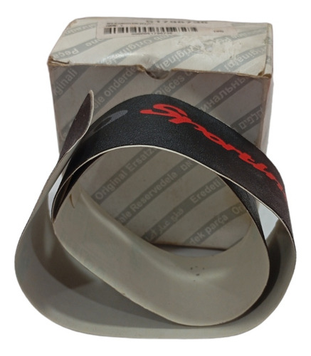 Faixa Adesiva Lateral Direita Fiat Stilo Sporting 03 À 11 - Imagem 3