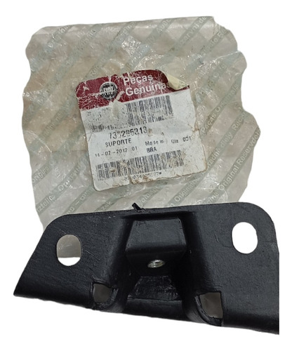 Suporte Parachoque Traseiro Esquerdo Fiat Palio Weekend 