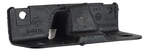 Suporte Parachoque Traseiro Esquerdo Fiat Palio Weekend  - Imagem 3