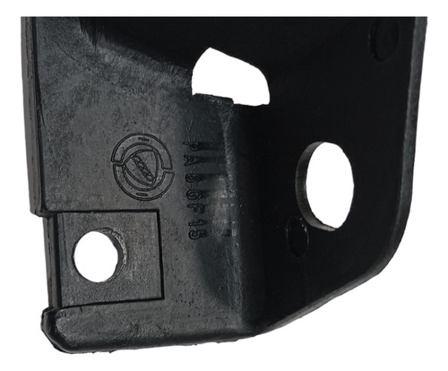 Suporte Parachoque Traseiro Esquerdo Fiat Palio Weekend  - Imagem 4