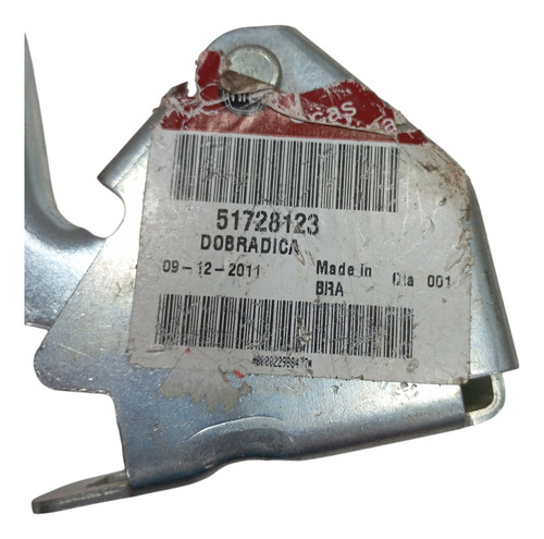 Dobradiça Capô Direito Original Fiat Idea 2006 À 2016  - Imagem 8