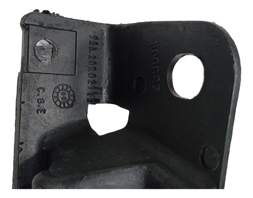 Suporte Parachoque Traseiro Esquerdo Fiat Palio Weekend  - Imagem 5