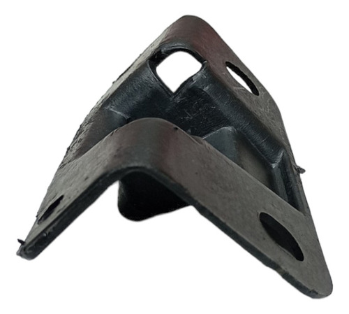 Suporte Parachoque Traseiro Esquerdo Fiat Palio Weekend  - Imagem 6