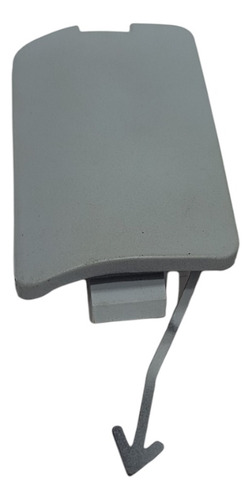 Tampa Reboque Para-choque Traseira Original Fiat Stilo 03à11 - Imagem 2