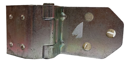 Dobradiça Original Fiat Fiorino Pick-up Tampa Traseira  - Imagem 7