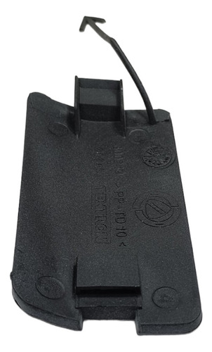 Tampa Reboque Para-choque Traseira Original Fiat Stilo 03à11 - Imagem 5