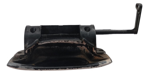 Maçaneta Externa Porta Diant Direita Peugeot 206 207 Hoggar - Imagem 4