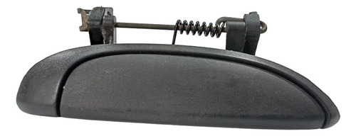 Maçaneta Porta Externa Renault Clio 00 À 08 Logan 08 À 13 