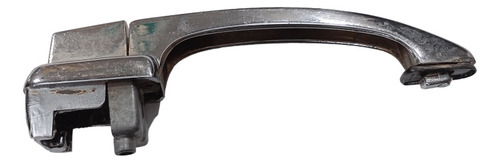 Maçaneta Porta Externa Vw Fusca 59à77  Karmann Ghia 62à75  - Imagem 2