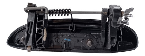 Maçaneta Porta Externa Renault Clio 00 À 08 Logan 08 À 13  - Imagem 3