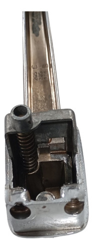 Maçaneta Porta Externa Vw Fusca 59à77  Karmann Ghia 62à75  - Imagem 5