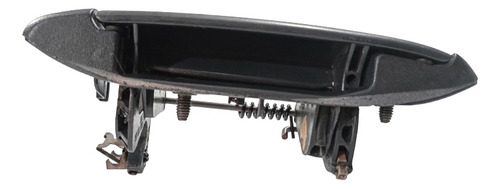 Maçaneta Porta Externa Renault Clio 00 À 08 Logan 08 À 13  - Imagem 5